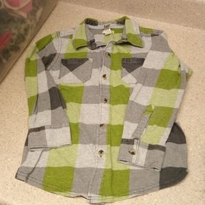 Ruff Hewn boys flannel